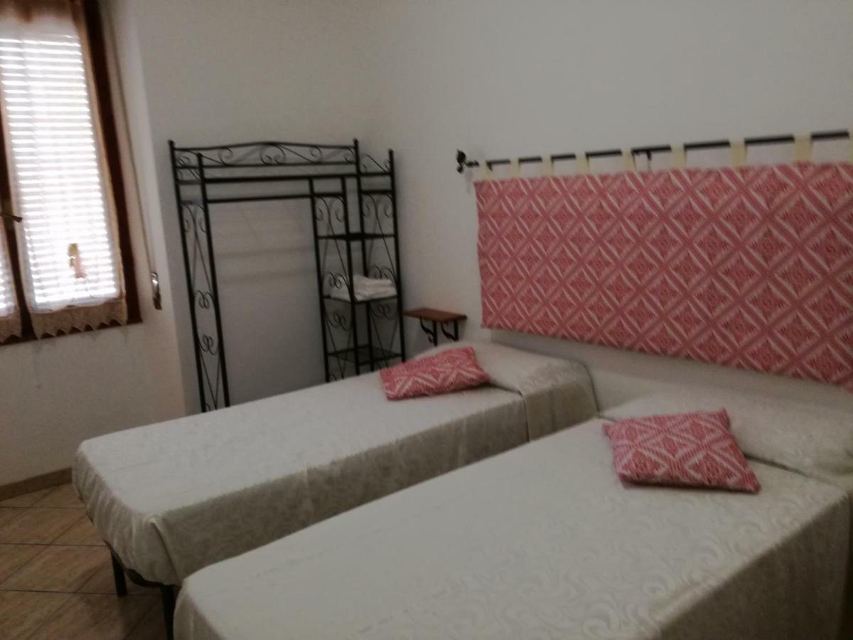 Zia Amalia Villa Asfodelo Alghero Exteriér fotografie
